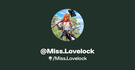 💦 Misslovelock Leaked [HD] 176 Pics