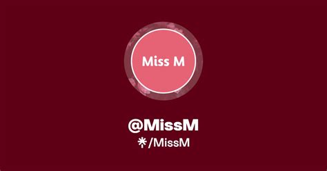 Missm Onlyfans Leak
