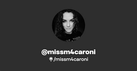 💦 Missm4Caroni Leaks (SEX) 135 Vids
