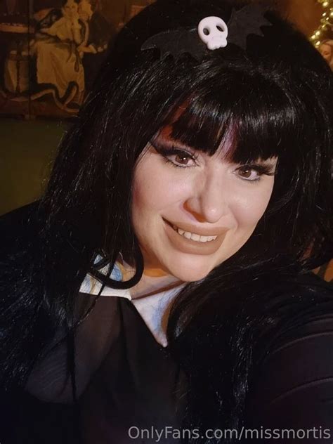 Missmortis Leaked PORN 😈