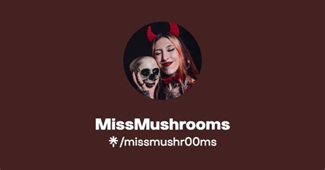 Missmushrooms Onlyfans Leak