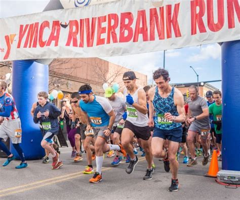 Missoula YMCA Riverbank Run - Montana - Running