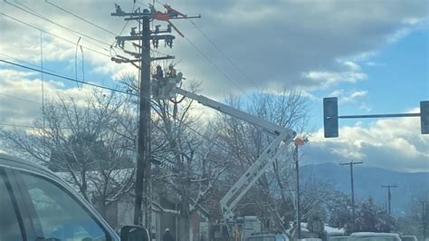 Missoula power outage. and last updated 10:09 AM, Jan 13, 2024. KALISPELL — Flathead Electric Cooperative is reporting power outages on Saturday morning in Northwest Montana. As of 10 a.m., FEC was reporting ... 