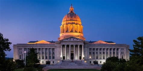 Missouri's state capital, the most forgettable in U.S.