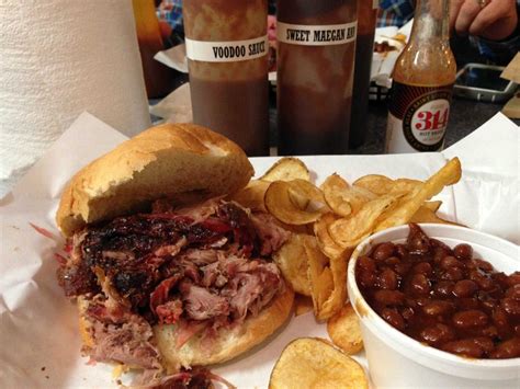 Missouri's top barbecue joint is in St. Louis, according to Yelp