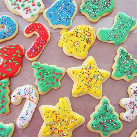 Missouri's top holiday snack is sugar cookies, according to study