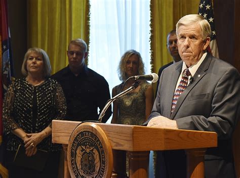 Missouri Governor to name Gardner's successor Friday