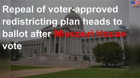 Missouri House votes down bill to reinstate presidential primary