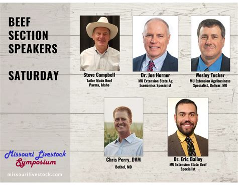 Missouri Livestock Symposium - Facebook