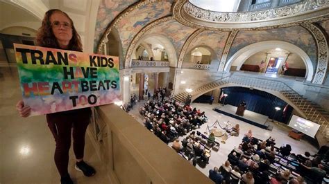 Missouri Senate OKs limits on transgender treatments, sports