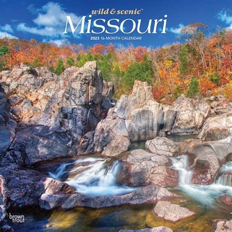 Missouri State Calendar