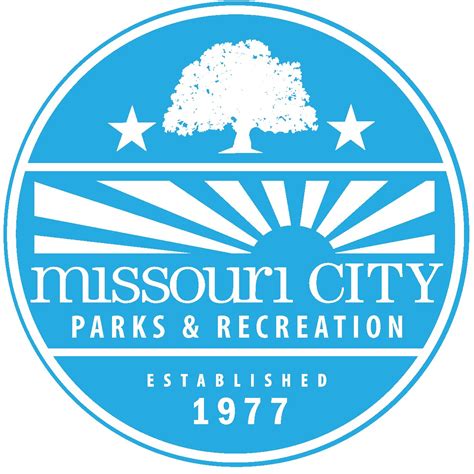 Missouri city parks. .  ...