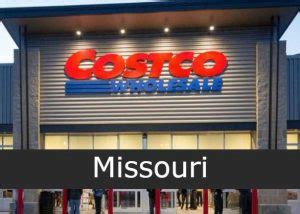 Locate the Costco locations near Branson