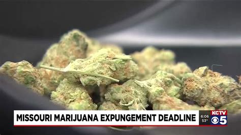 Missouri counties struggling to expunge marijuana charges on deadline