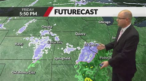Missouri expecting two rounds of winter weather