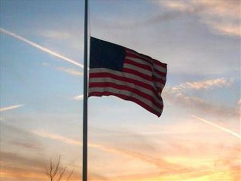 Missouri flags at half-staff Saturday to honor fallen solider