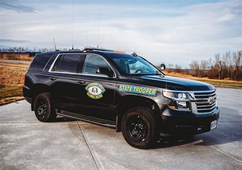 Missouri highway patrol on scene... - Billy Wade Photography