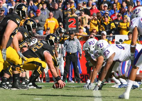 The Border War between Missouri and Kansas has been dormant since 2011, but there was an opportunity for the iconic rivalry to resume in the Liberty Bowl this month. There was just one problem: Missouri didn’t want to play Kansas, so the matchup will not happen, industry sources told Action Network. . 