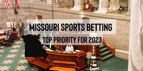 Missouri lawmaker shares concerns over sports betting bill