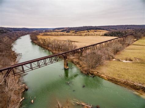 Missouri lawmakers unlikely to fund Rock Island Trail this year