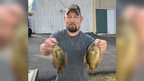 Missouri man catches pair of state record-worthy fliers