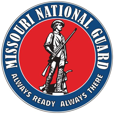 Missouri national guard. 