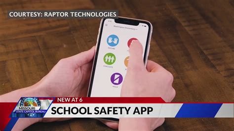 Missouri schools offered free safety app to increase safety
