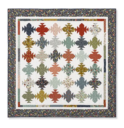 Hand-embroidery kits from Missouri Star Quilt Co incl