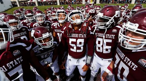 Missouri state football news. Things To Know About Missouri state football news. 