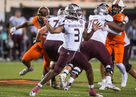 Missouri State Bears. Missouri State. Bears. ESPN has the full 2023-24 Missouri State Bears Regular Season NCAAM schedule. Includes game times, TV listings and ticket information for all Bears games.. 