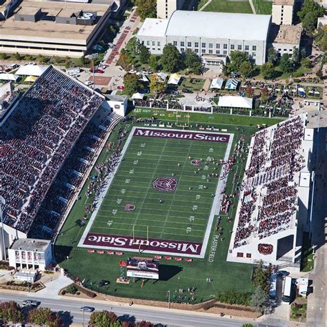 Missouri state university football score. Missouri State then marched down the field with a 10-play, 46-yard touchdown drive to even the score at 7-all. On their next drive, Missouri State took a 10-7 lead with a field goal. 