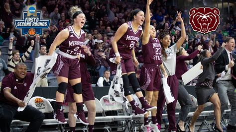 Missouri State Lady Bears 4th in MVC ESPN has the full 2023-24 Missouri State Lady Bears Regular Season NCAAW schedule. Includes game times, TV listings and ticket information for all.... 