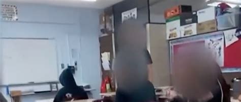 Missouri teacher who used racial slur resigns; student who taped him suspended