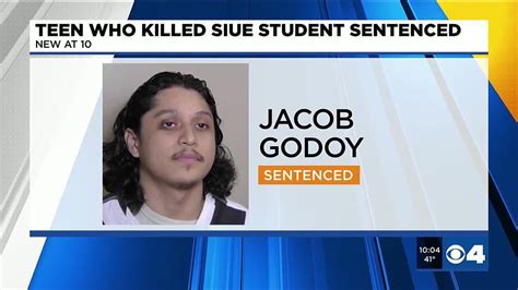 Missouri teen sentenced for murder of SIUE student