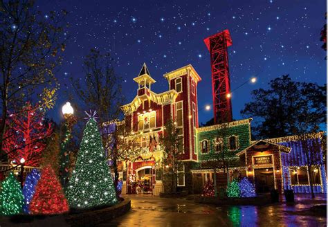 Missouri towns with Christmas-themed celebrations