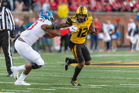 Missouri vs. Oct 14, 2023 · How To Watch Missouri vs. Kentucky. Time: 7:30 pm ET / 4:30 pm PT. TV: SEC Network. Stream: fuboTV (click for a free trial)* Why Missouri Could Cover the Spread. RECOMMENDED. 