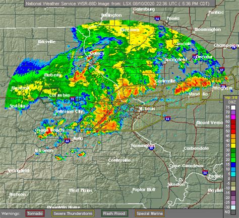 Missouri weather doppler radar. Things To Know About Missouri weather doppler radar. 