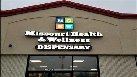 Nov 24, 2020 ... Missouri Health & Wellness opens its first cannabis dispensary to the public in Washington, MO.. 