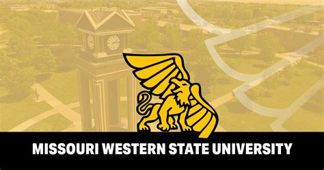Missouri western. Things To Know About Missouri western. 