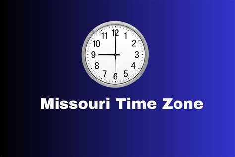 Missouri what time zone. Things To Know About Missouri what time zone. 
