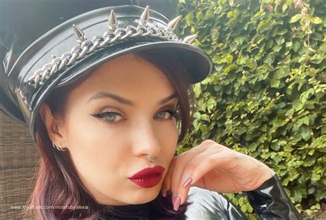 Missrubyalexia Onlyfans Leak