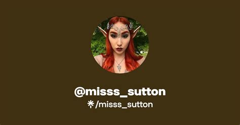Misss_Sutton Onlyfans Leak [HD] 139 Pics
