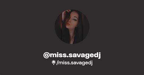 Misssavage Onlyfans Leak