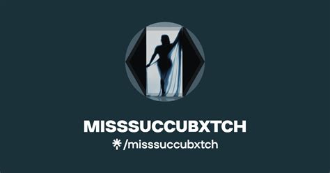 🍆 Misssuccubxtch Leaks +18