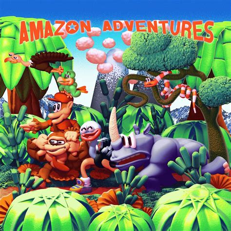 🍑 [HD] Missvs.Amazon.Adventures Onlyfans Leak