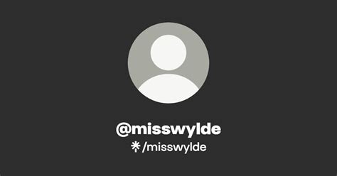 Misswylde Leaked [PPV] 242 Pics
