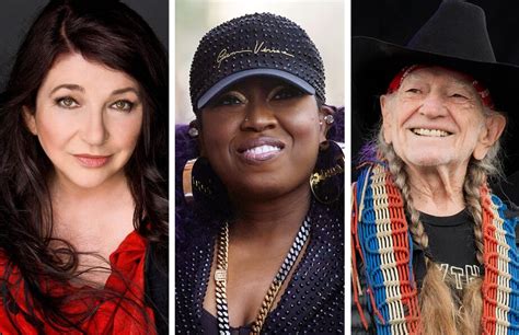 Missy Elliott, Willie Nelson, and Kate Bush among Rock Hall inductees