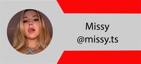 Missyts Onlyfans Leak