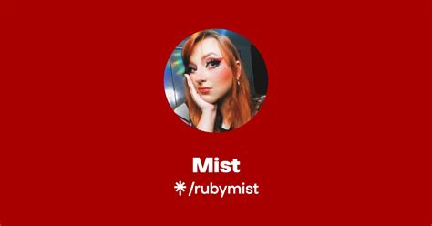 🔥 [PPV] Mist ( Rubymistx ) Onlyfans Leak