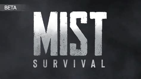 Mist Survival - Progress Update - Steam News